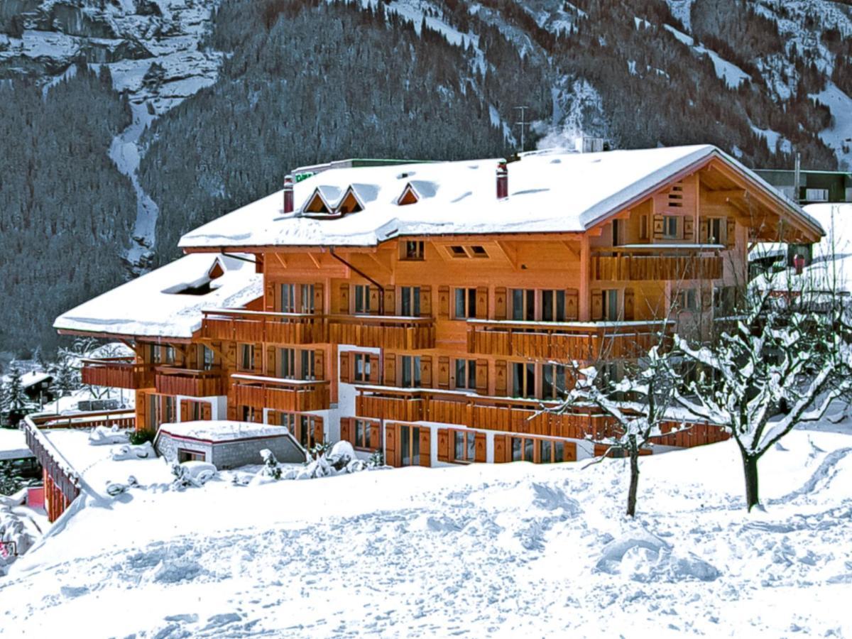 Apartment Chalet Abendrot Apartments-24 By Interhome Grindelwald Kültér fotó