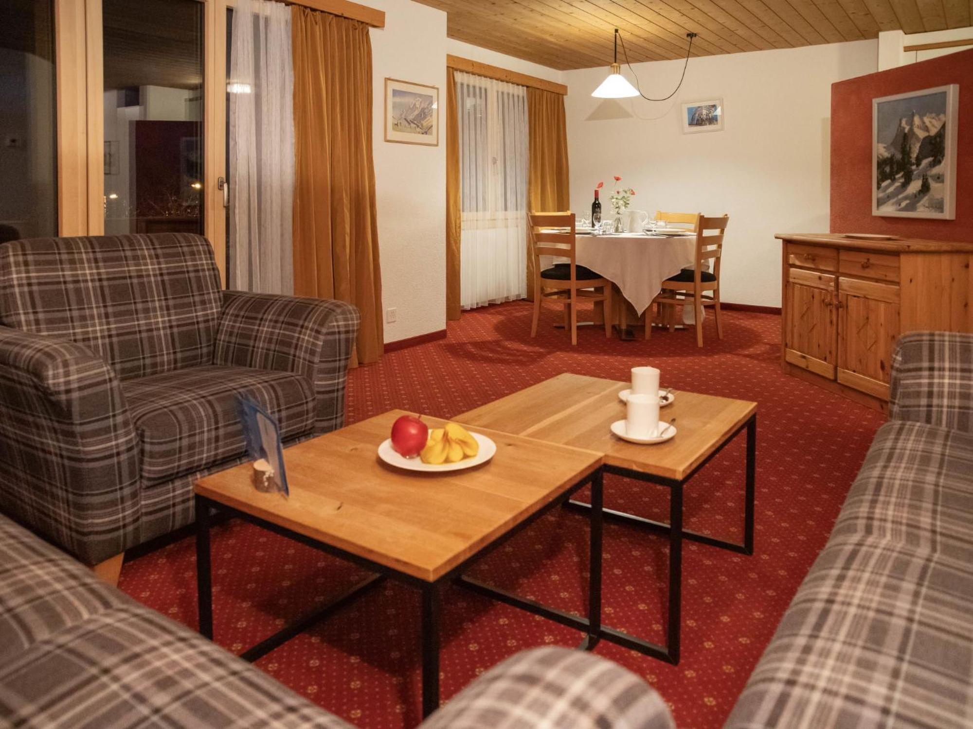 Apartment Chalet Abendrot Apartments-24 By Interhome Grindelwald Kültér fotó